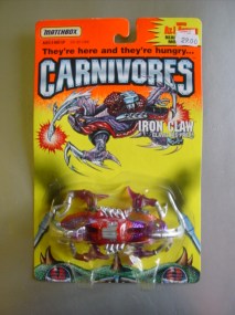 Carnivores Iron Claw (1)